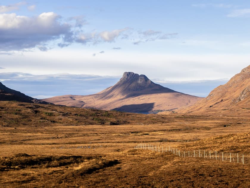 Surrounding area | The Kylesku Kabin, Lochinver