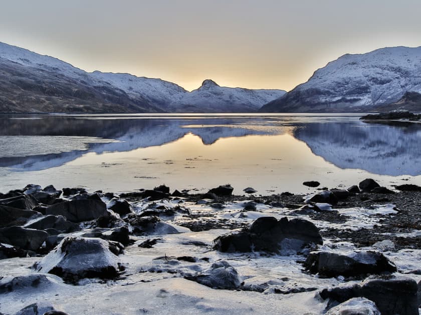 Surrounding area | The Kylesku Kabin, Lochinver