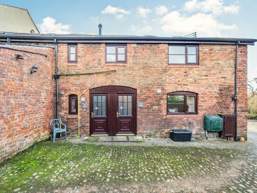 Exterior | The Hay Loft - Hardhorn Breaks, Poulton Le Fylde