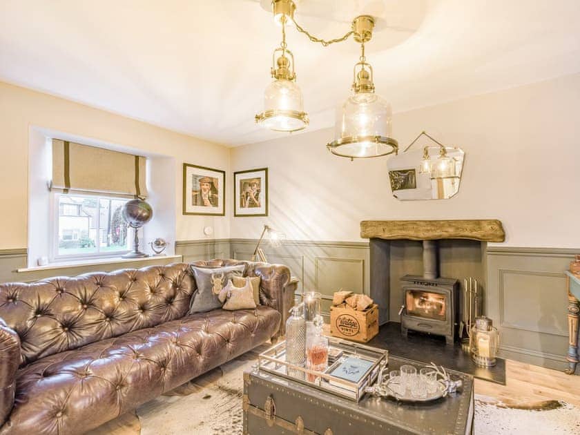 Living room | Keepers Cottage, Durisdeer, near Thornhill