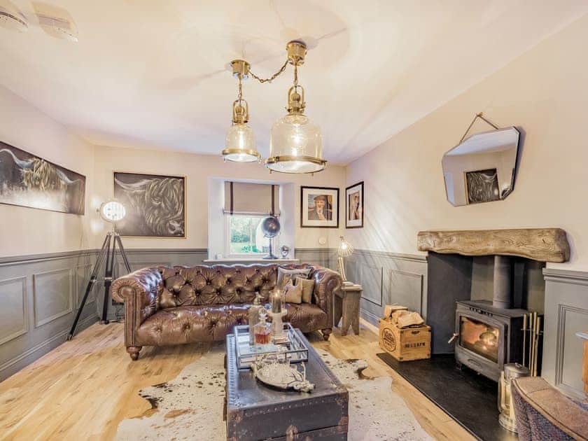 Living room | Keepers Cottage, Durisdeer, near Thornhill