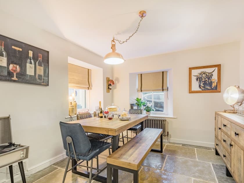 Dining room | Keepers Cottage, Durisdeer, near Thornhill