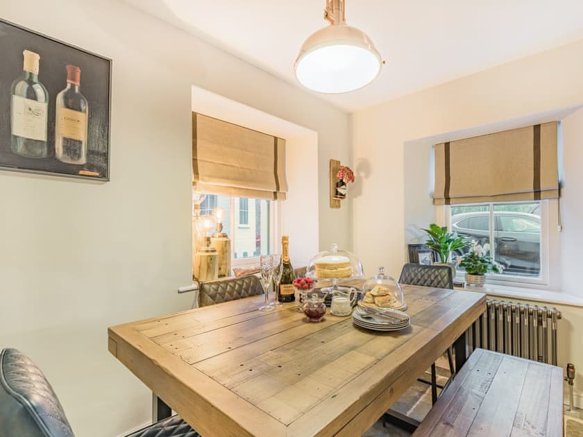 Dining room | Keepers Cottage, Durisdeer, near Thornhill