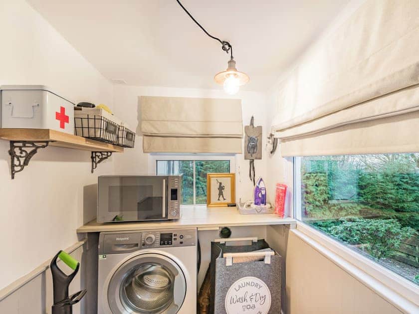 Utility room | Keepers Cottage, Durisdeer, near Thornhill