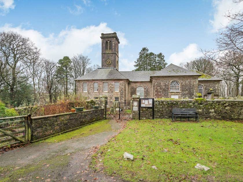 Surrounding area | Keepers Cottage, Durisdeer, near Thornhill