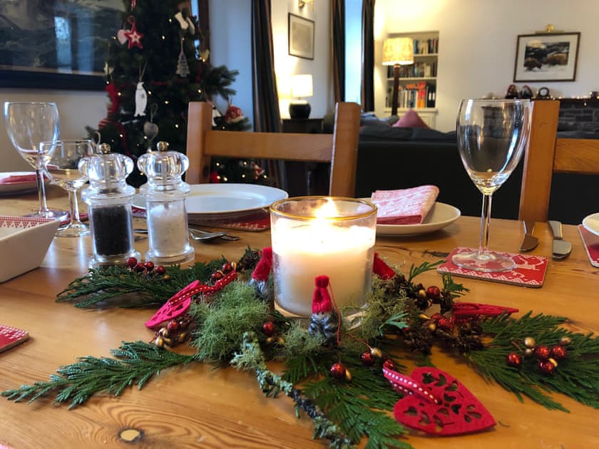 Christmas | Coulags Croft, Coulags, Strathcarron