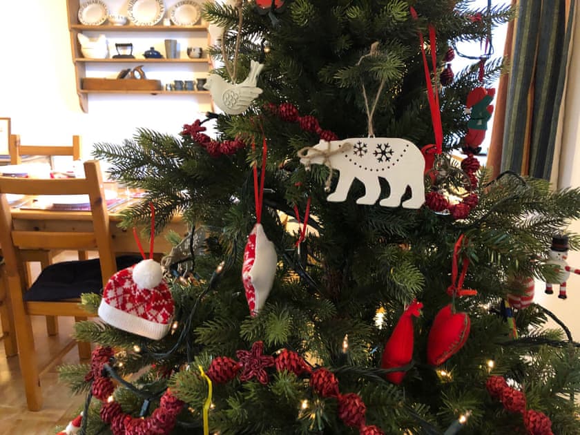 Christmas | Coulags Croft, Coulags, Strathcarron