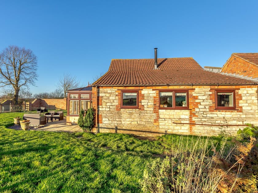 Exterior | Nightingale Lodge, Ropsley, near Grantham