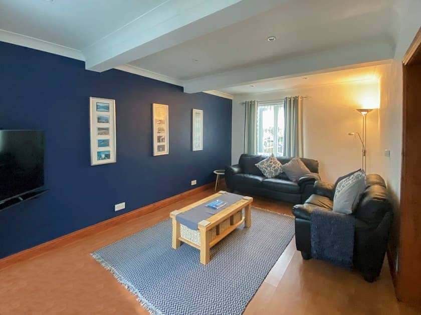 Living room | Crew House, Craster, near Alnwick