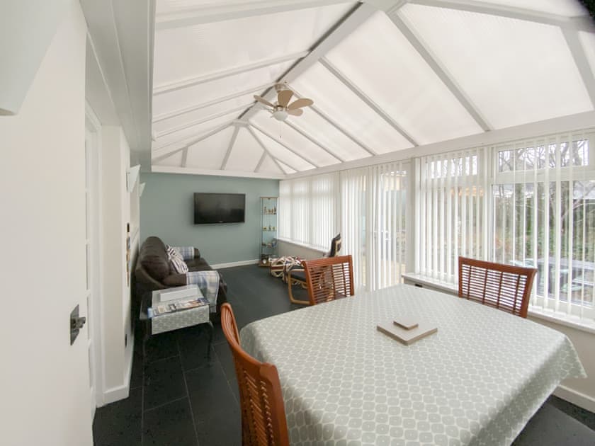 Conservatory | Crew House, Craster, near Alnwick