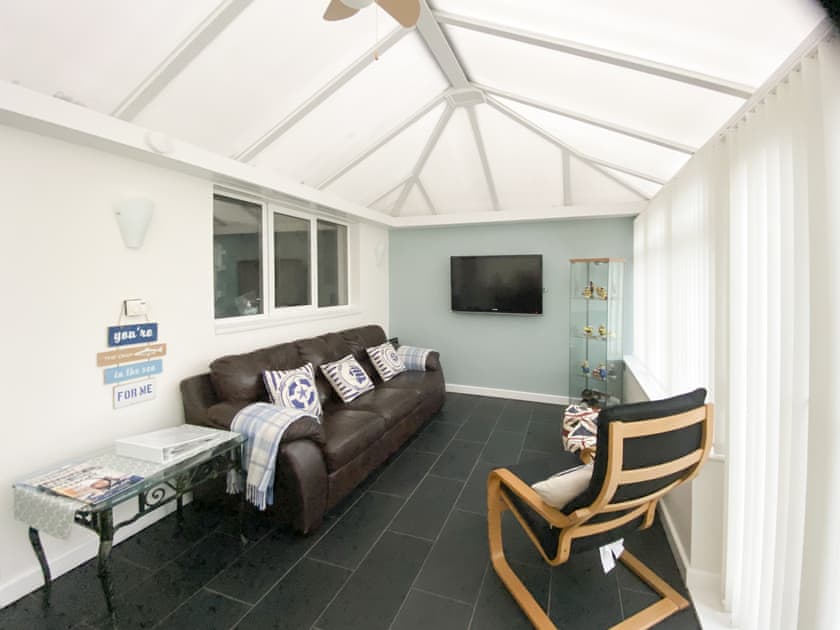 Conservatory | Crew House, Craster, near Alnwick
