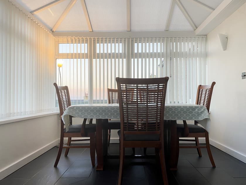 Dining Area | Crew House, Craster, near Alnwick