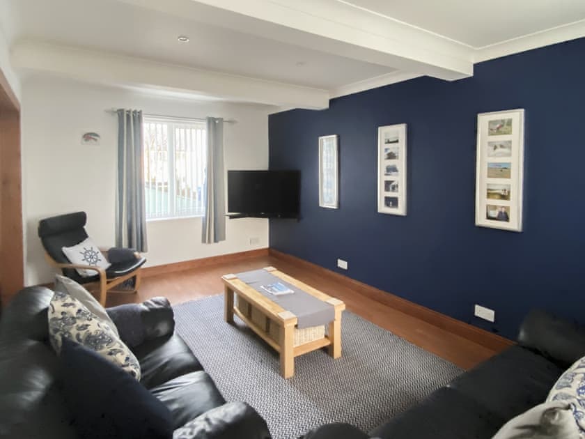 Living room | Crew House, Craster, near Alnwick