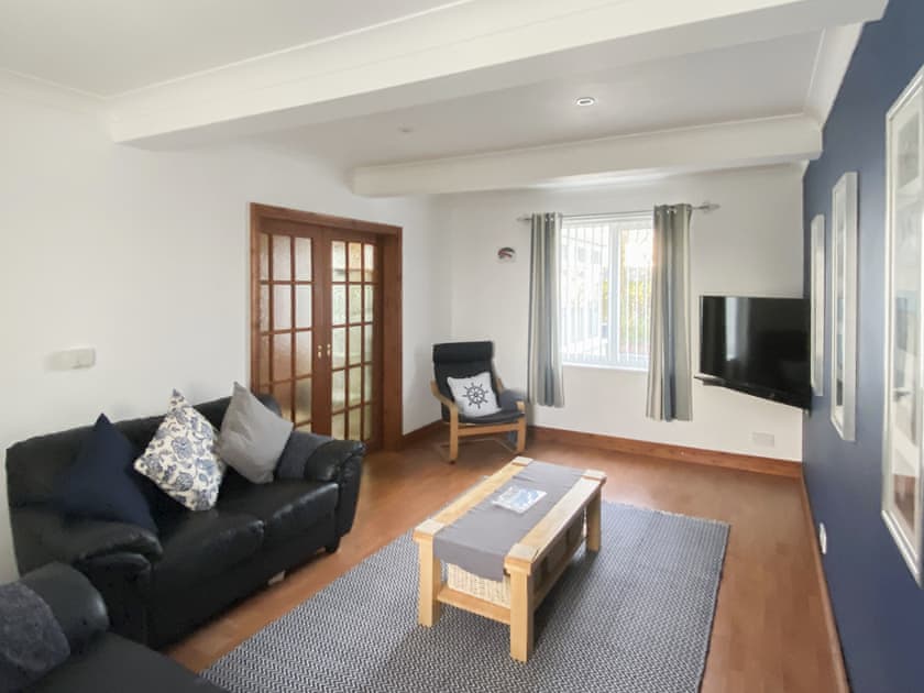 Living room | Crew House, Craster, near Alnwick