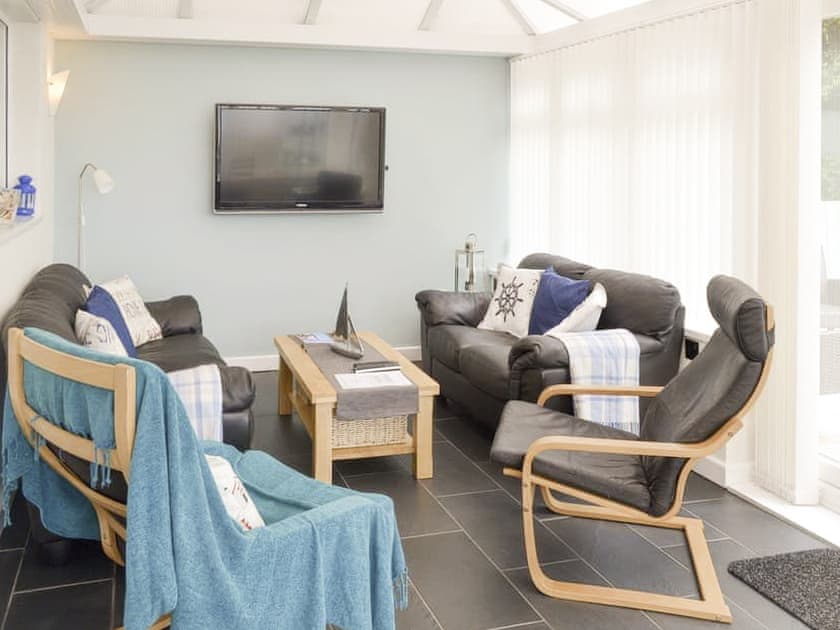 Conservatory | Crew House, Craster, near Alnwick