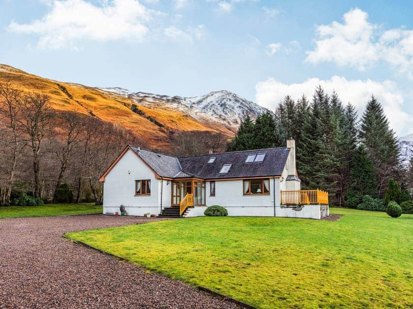 Exterior | Bidean Lodge, Glencoe Village