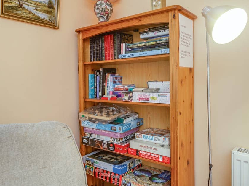 Living room | Bidean Lodge, Glencoe Village