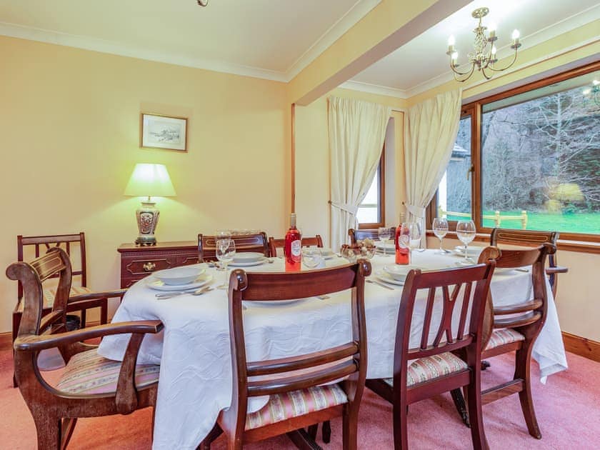 Dining Area | Bidean Lodge, Glencoe Village