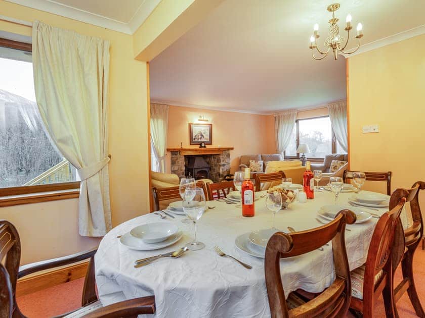 Dining Area | Bidean Lodge, Glencoe Village