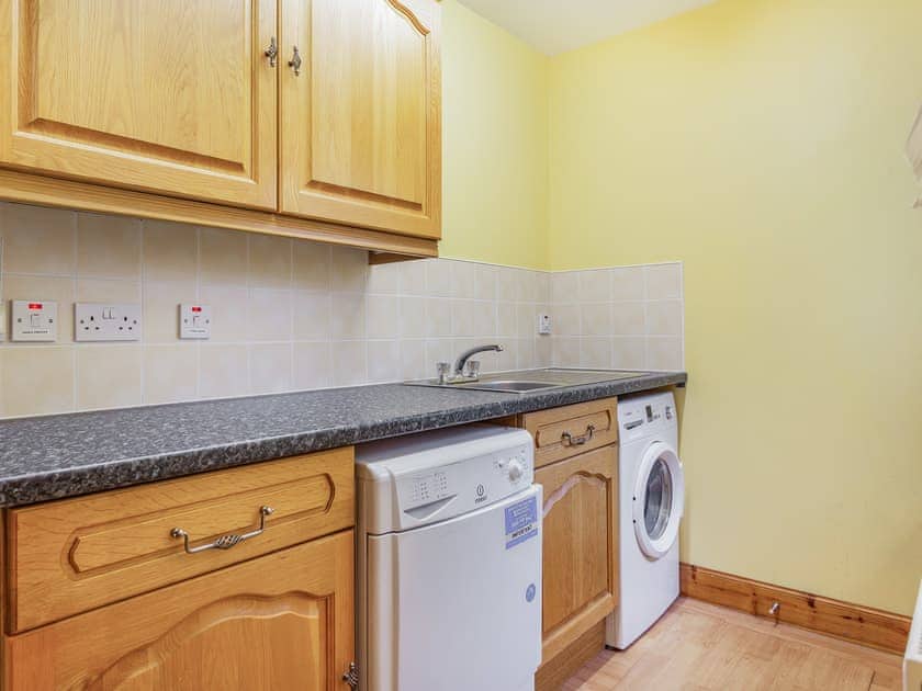 Kitchen | Bidean Lodge, Glencoe Village