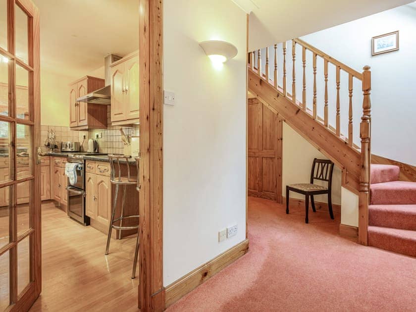 Hallway | Bidean Lodge, Glencoe Village