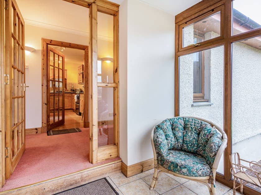 Sun room | Bidean Lodge, Glencoe Village