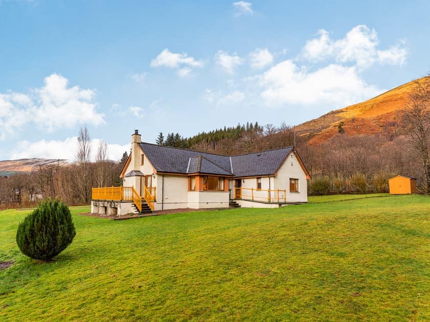 Exterior | Bidean Lodge, Glencoe Village