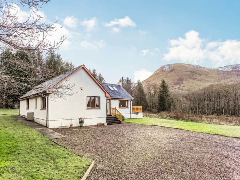 Exterior | Bidean Lodge, Glencoe Village
