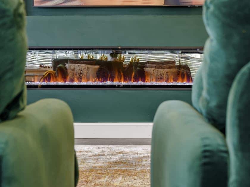 Living area | Fairview, Penicuik