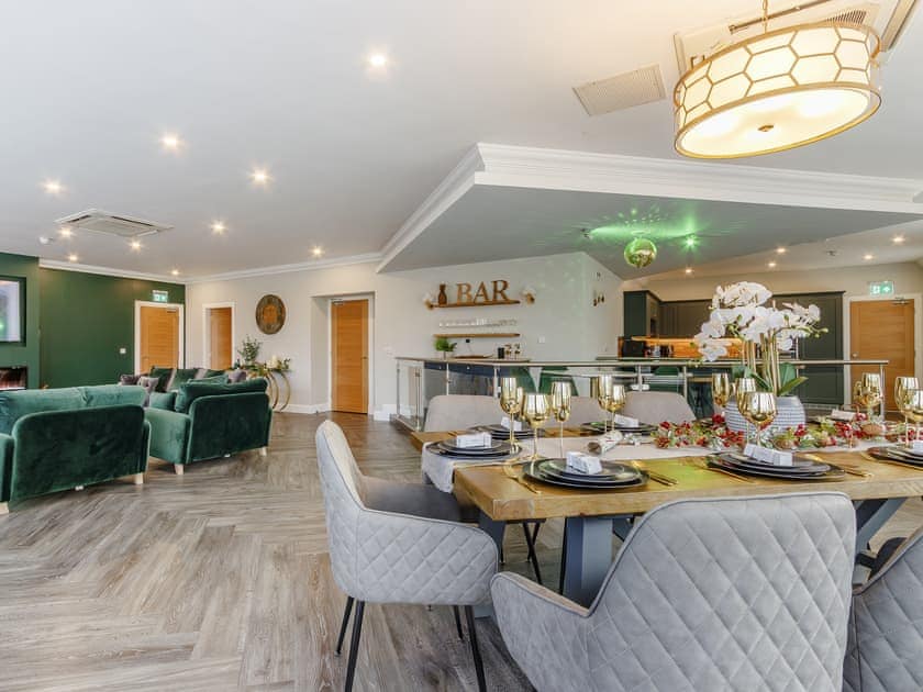 Dining Area | Fairview, Penicuik
