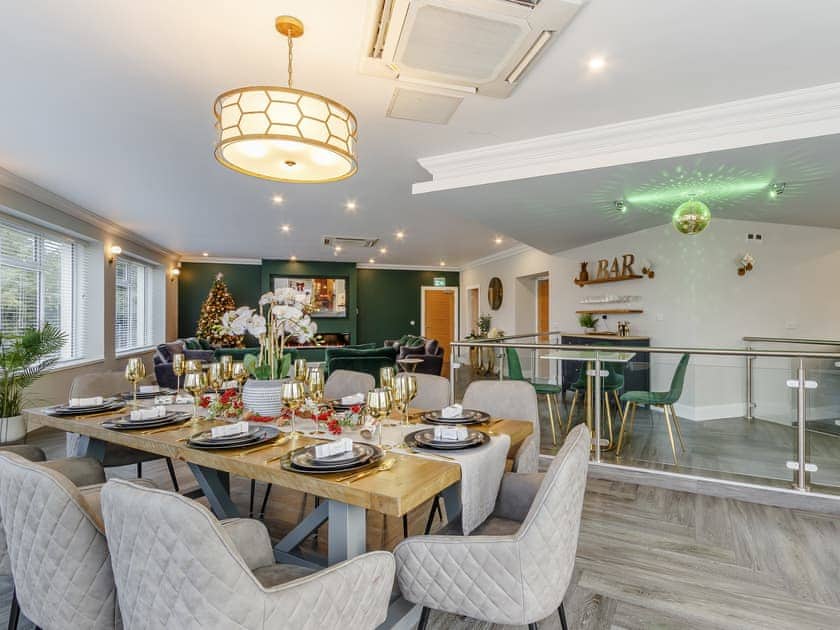 Dining Area | Fairview, Penicuik