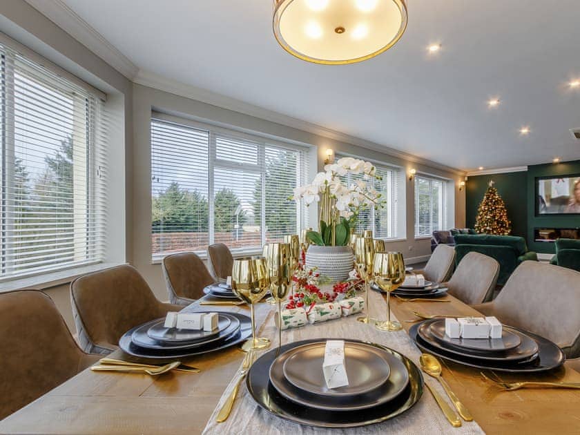 Dining Area | Fairview, Penicuik