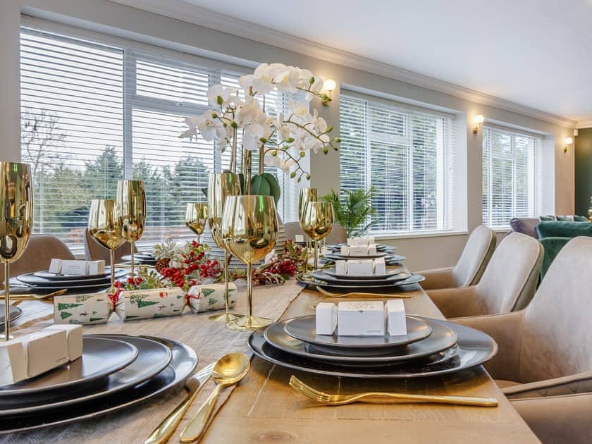 Dining Area | Fairview, Penicuik