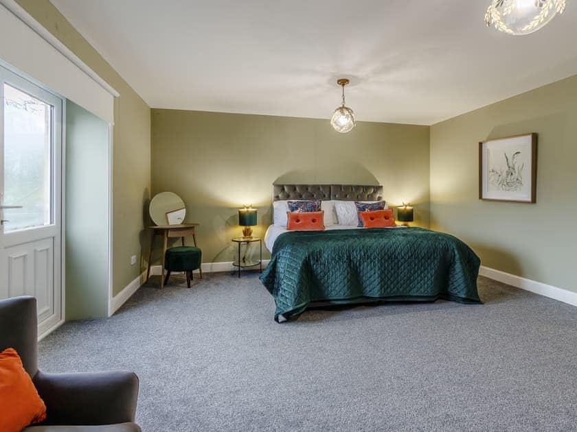 Double bedroom | Fairview, Penicuik