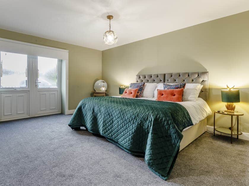 Double bedroom | Fairview, Penicuik