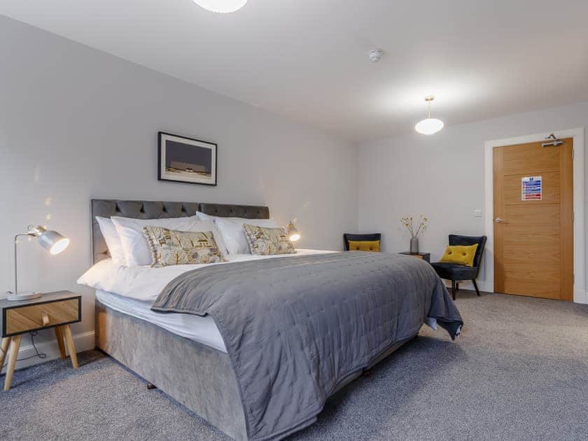 Double bedroom | Fairview, Penicuik