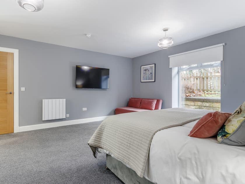 Double bedroom | Fairview, Penicuik