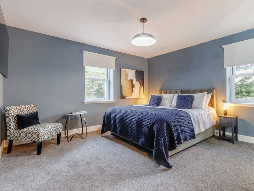 Double bedroom | Fairview, Penicuik