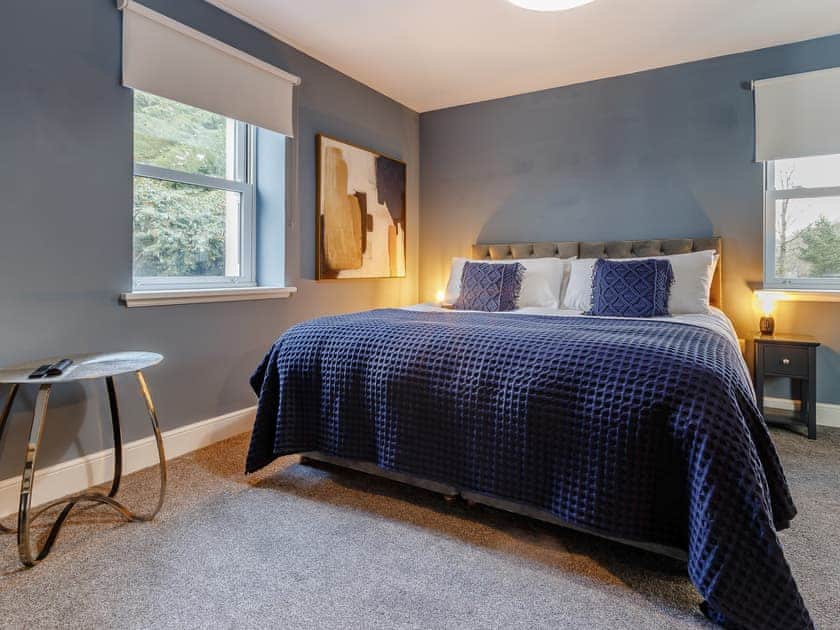 Double bedroom | Fairview, Penicuik