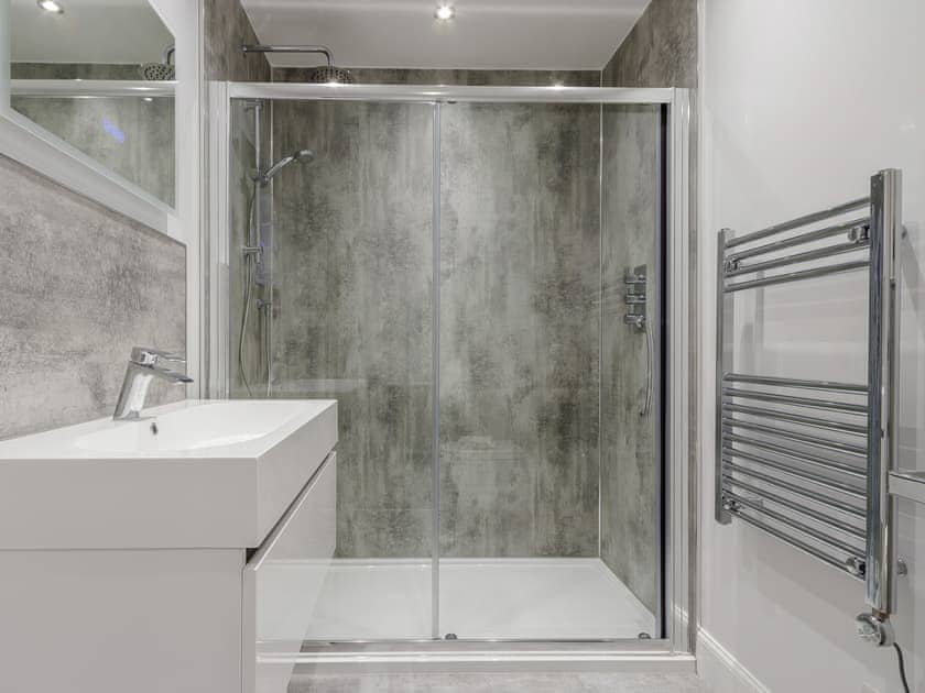 Shower room | Fairview, Penicuik