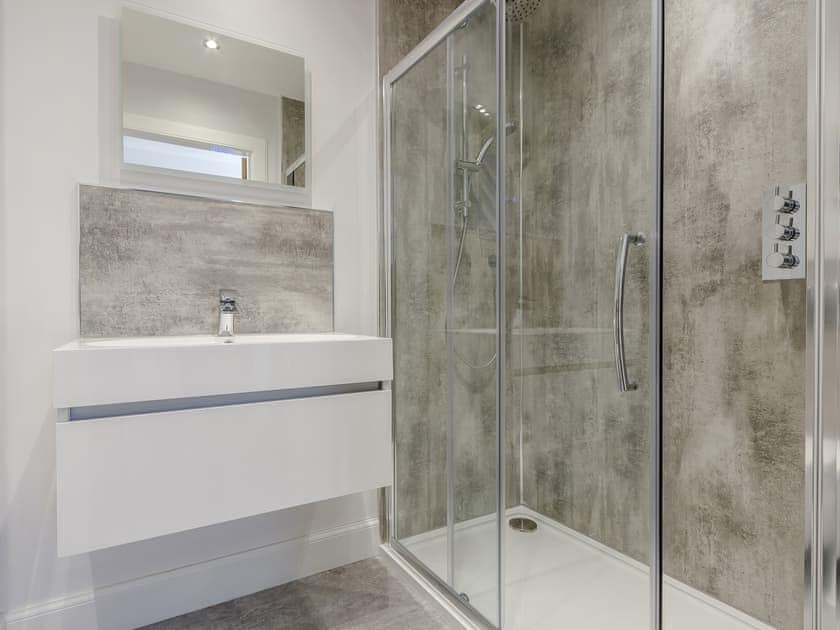 Shower room | Fairview, Penicuik