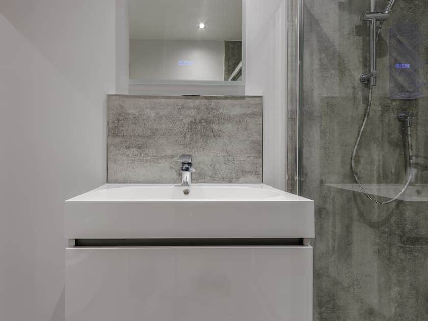 Shower room | Fairview, Penicuik