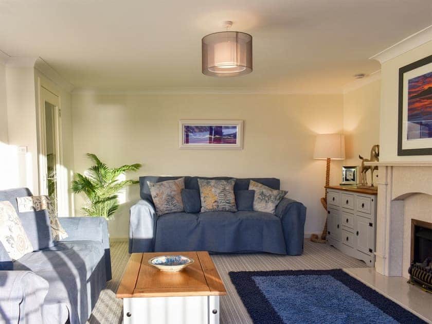 Living room | Tigh na Cuile, Lamlash