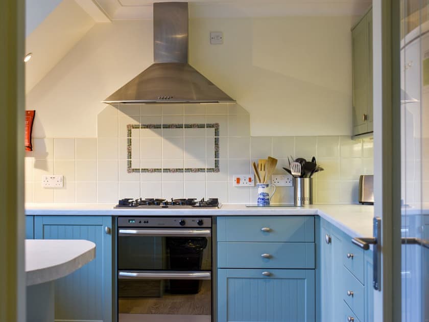 Kitchen | Tigh na Cuile, Lamlash