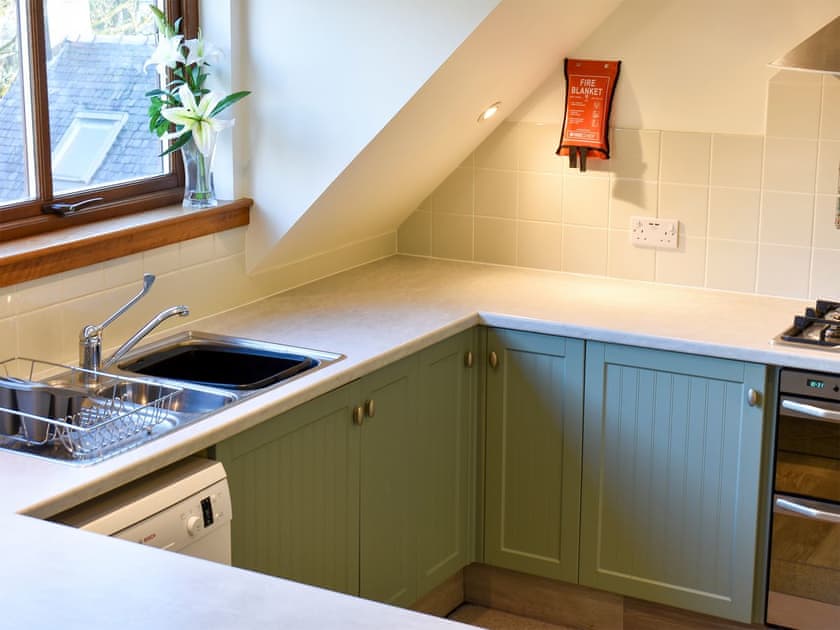 Kitchen | Tigh na Cuile, Lamlash