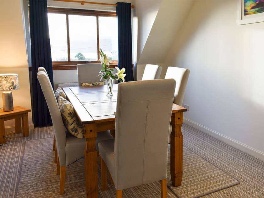 Dining room | Tigh na Cuile, Lamlash