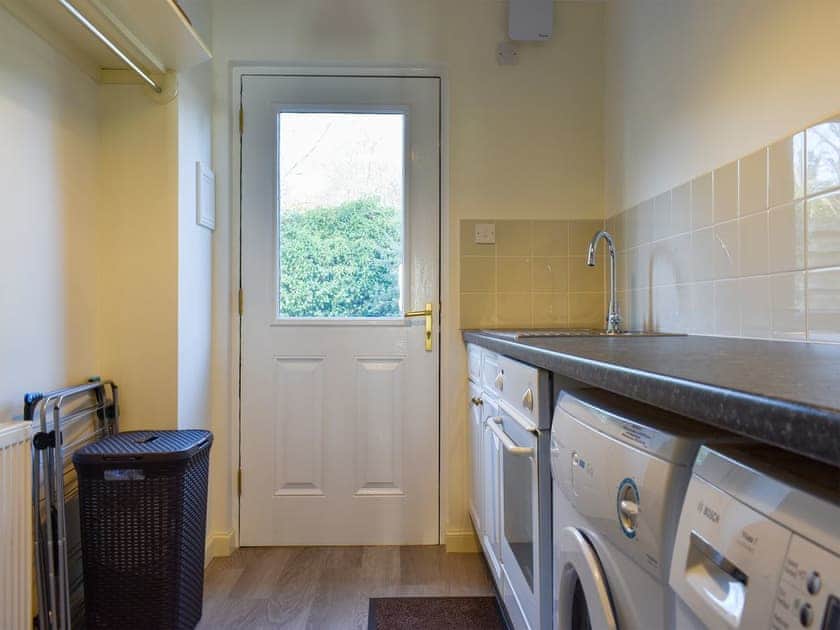 Utility room | Tigh na Cuile, Lamlash