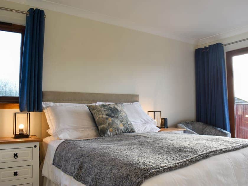 Double bedroom | Tigh na Cuile, Lamlash