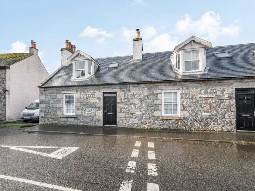 Exterior | Killantrae Burn, Port William