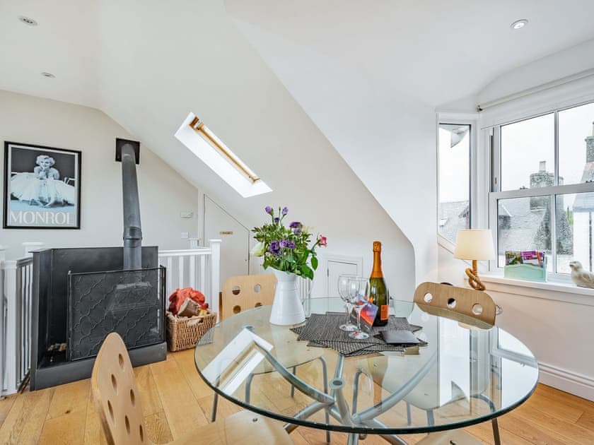 Dining Area | Killantrae Burn, Port William